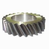 Powder metal helical gear