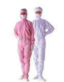 Antistatic Clothes Uniform ESD Cleanroom Garment