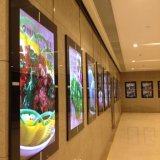 Hotel Hall LED Advertising Light Boxes