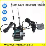 Inustrial 3G 4G Router with SIM Card Slot