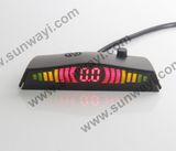 Free Replacement! ! ! Car LED Parking Sensor High Performance/Easy Installation Parking Sensor