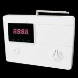 Professional Wireless Video Networking Alarm Host with International Protocol
