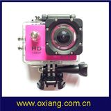 Cheapest HD 720p Waterproof Action Camera WiFi Sport Camera