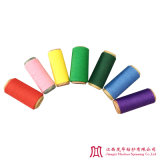 Color 100% Polyester Yarn (32-40)