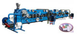 Sanitary Napkin Production Line Dimensional Shielding Type (XY-TO-80DS)