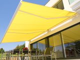 Flying Cheap Simple Aluminum Awning