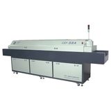 Lead Free Reflow Oven 16 Heating Zone (8 Upper 8 Bottom) Economic Reflow Soldering Equipment