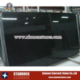 Natural Black Granite Slab