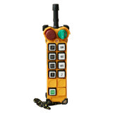 F24-8s Industrial Radio Remote Controls for Overhead Crane and Hoists