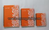 OEM Spiral Notebook for Promotion Designer Spiral Notebook