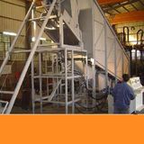 Garbage Waste Incinerator for Industrial Waste, Medical Waste and Hospital Waste (HS-50)