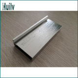 Huilv Anodized Satin Aluminum Profiles