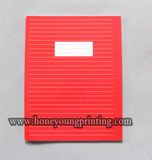 Color Cheap School Notebook