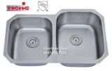 Upc Approved Stainless Steel Wash Sink 8553ar