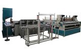 Toilet Roll Making Machine Automatic Production Line