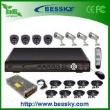 8CH H. 264 CCTV Surveillance System Kits (BE-8116V8ID8CD42)