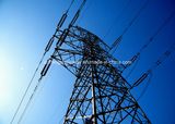 Power Transmission Steel Tower