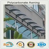 5mm Hollow Sheet PC Awning