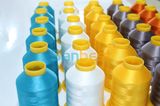 75D/2 5000mts 100% Rayon Embroidery Thread