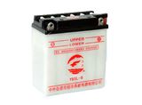 Heavy Duty Dry Motorcycle Battery (YB5L-B)