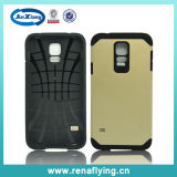 Wholesale TPU+PC Cell Phone Case for Samsung S5/I9600
