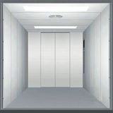 Freight Elevator with Larger Capacity