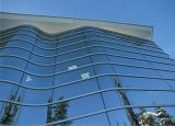 Popular Low E Reflective Glass for Building Curtain Wall