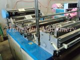 Single-Layer Cold-Cutting PE Plastic Bag Making Machinery (TR-CC600)