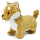 Plush and Stuffed Neat Standing Dog Toy (JQ-1251)