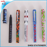 Full Color Printing Half Metal Pen for High Record Selling