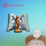 Rubber Silicone for Sculpture Molding