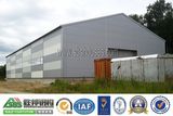 Prefabricated Housing Steel Frame Warehouse Building