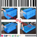 New PP Plastic Foldable Storage Crate
