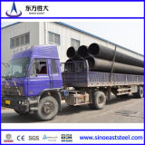 Plastic Flexible Double Wall Corrugated Pipe