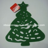 Christmas Felt Decoration Felt Pad (XM-C-1010) Christmas Tree