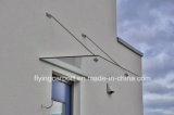 Glass Door Canopy Awning