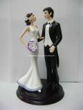 OEM Resin Marriage Character Figurine