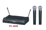VHF Wireless Microphone PV-2638