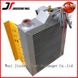 Aluminum Hydraulic Oil Transmission with Fan