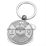 50 Years Calendar Metal Key Chain (MK175)