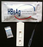 Hbsag One Step Rapid Test Cassette