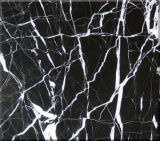 Nero Marquina (More veins) Black Marble