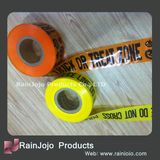 Custom Printed PE Hazard Warning Tape