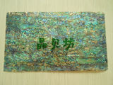 High Quality Green Abalone Paua Shell Paper for Furniture Inlay