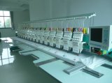 High Speed Computerized Flat Embroidery Machine