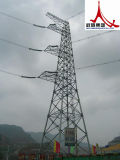 Steel Pipes of Transmission Tower