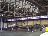 Prefabricated Light Steel Structure Airplane Hangar