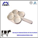 Plastic Testing Paddle for Mastitis Test for Cows