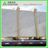 High Polished Natural Carrara White Marble