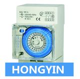 24 Hour Programmable 16A 110V-250V AC Time Switch